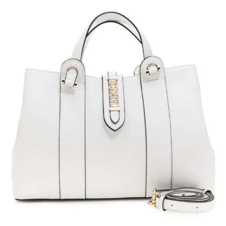 Cafe’ Noir borsa donna C3YE1006 Borsa a Mano W001 WHITE