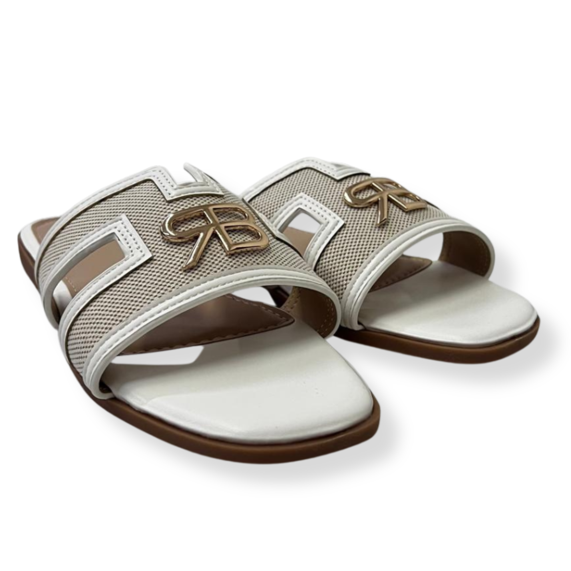 Renato Balestra Donna Sandali WS-3 BEIGE