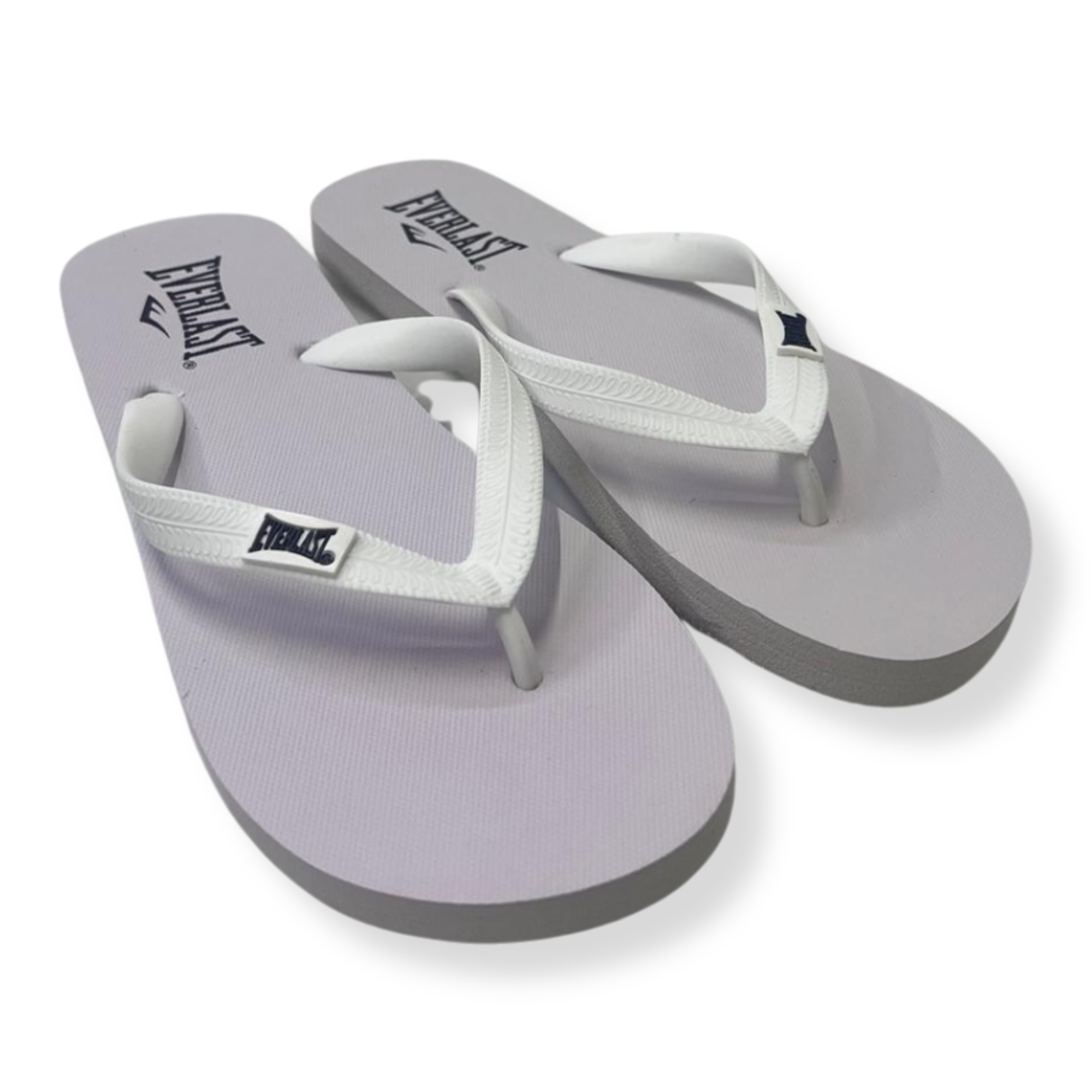 Everlast sandali EV09 Infradito Donna WHITE/BLACK