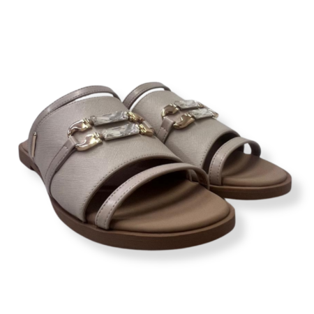 Gian Marco Venturi Sandali GMVDSCCB0003 Saffiano BEIGE