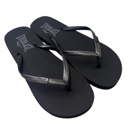Everlast sandali EV022 Infradito Donna BLACK
