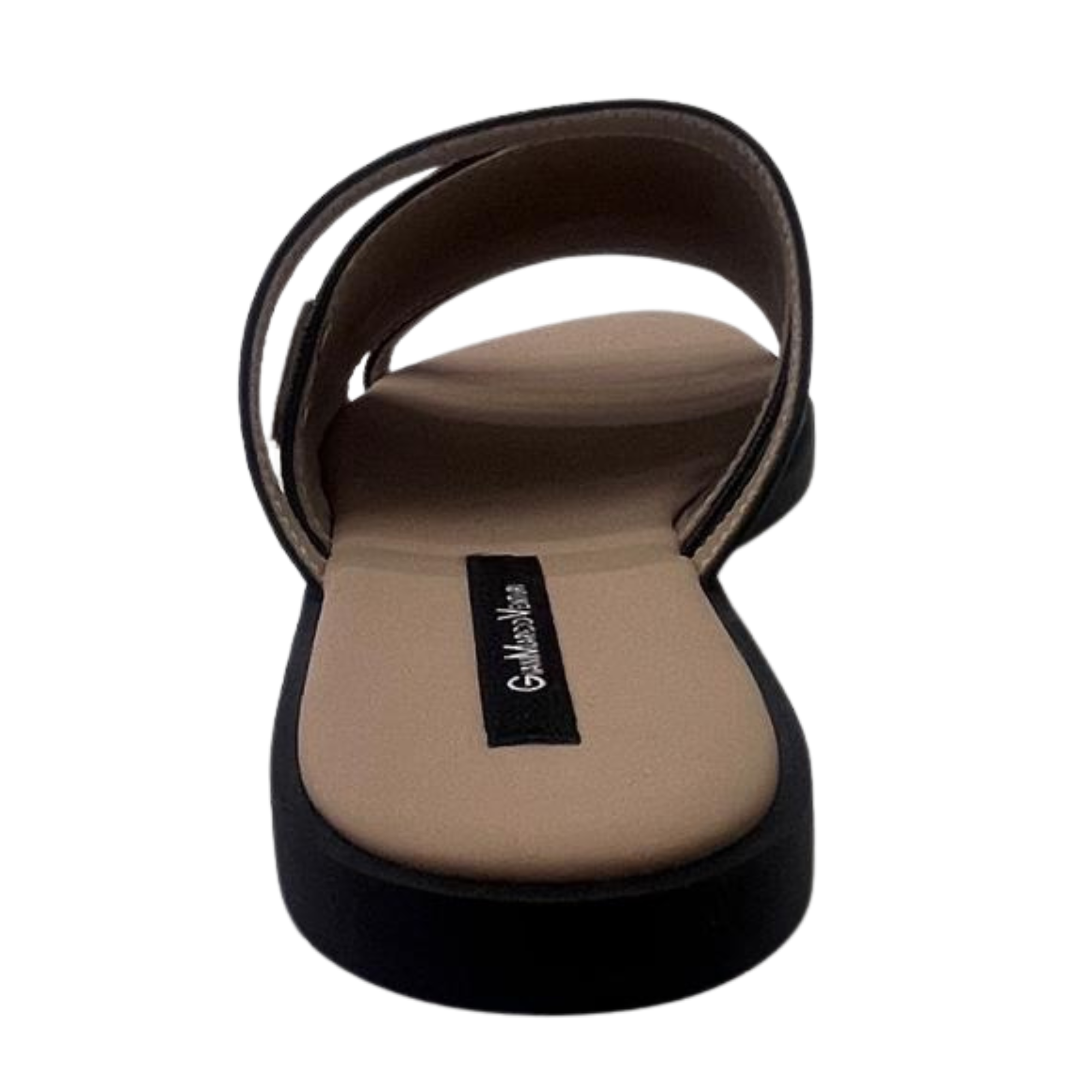 Gian Marco Venturi Sandali GMVDSCCB0003 Saffiano NERO - immagine 4