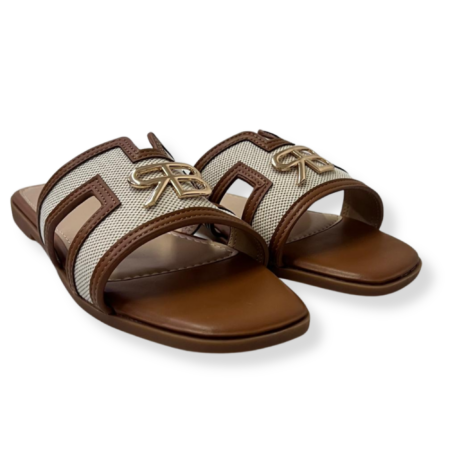 Renato Balestra Donna Sandali WS-3 BROWN