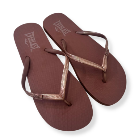 Everlast sandali EV022 Infradito Donna SILK/BROWN