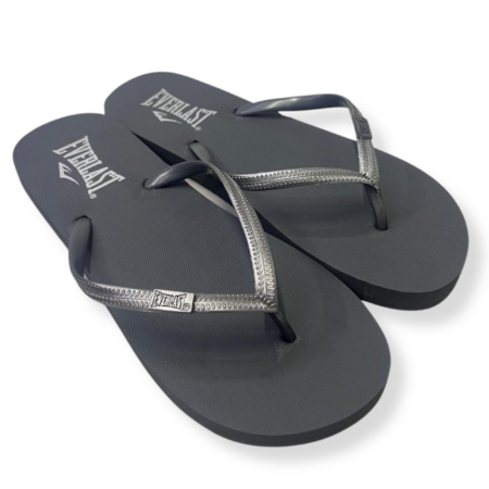 Everlast sandali EV022 Infradito Donna SILVER