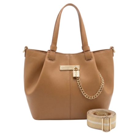 Cafe’ Noir borsa donna C3RF1012 Shopping M059 Nocciola