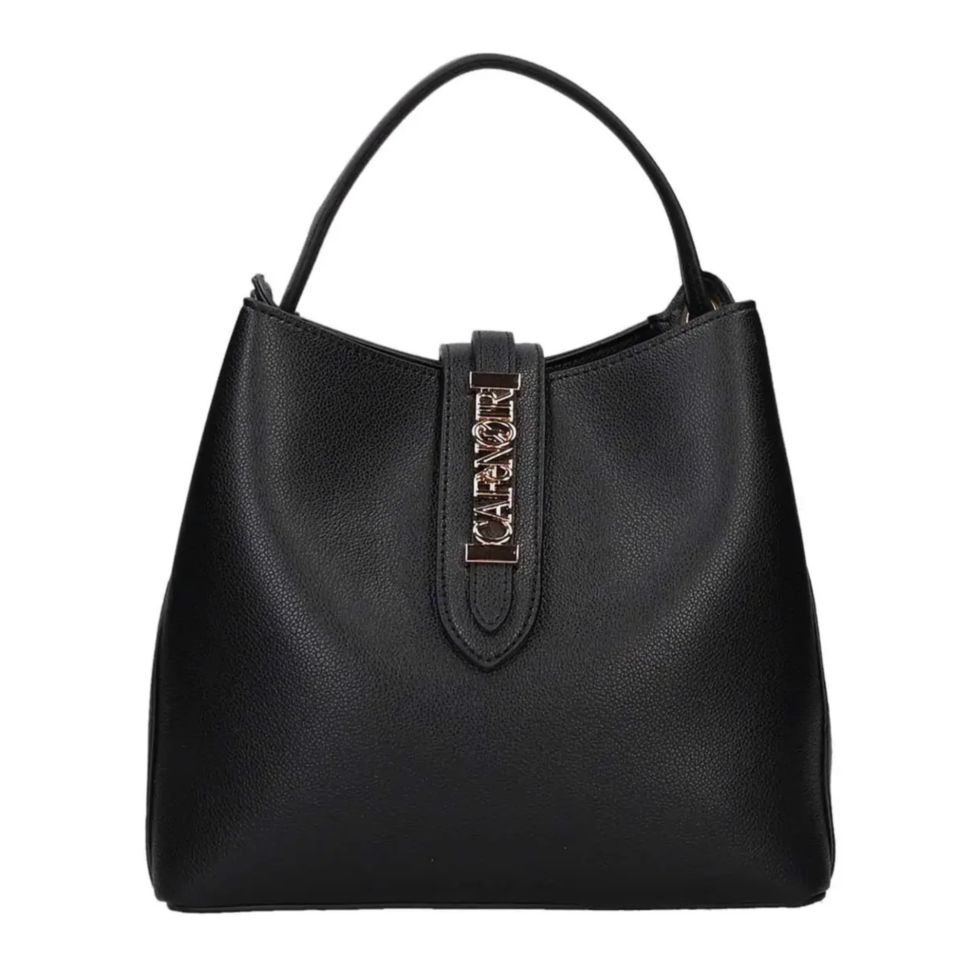 Cafe’ Noir borsa donna C3YE1007 Secchiello N001 Nero