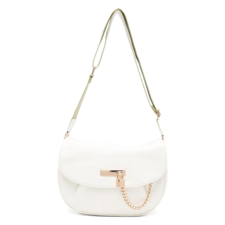 Cafe’ Noir borsa donna C3RF1013 Sacca W021 Avorio