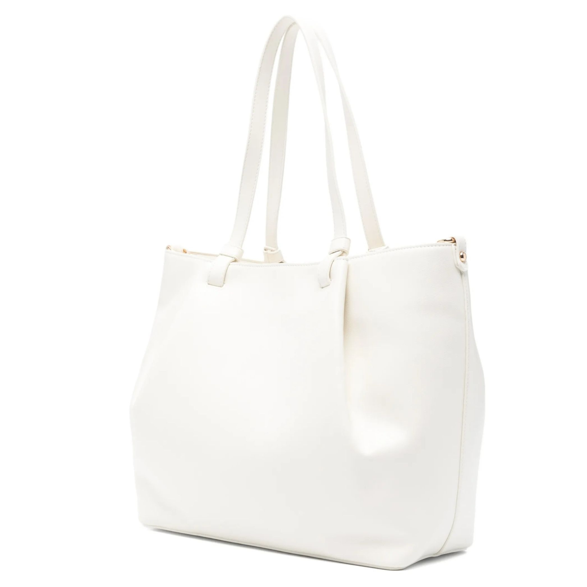 Cafe’ Noir borsa donna C3RF1011 Shopping W021 Avorio - immagine 2