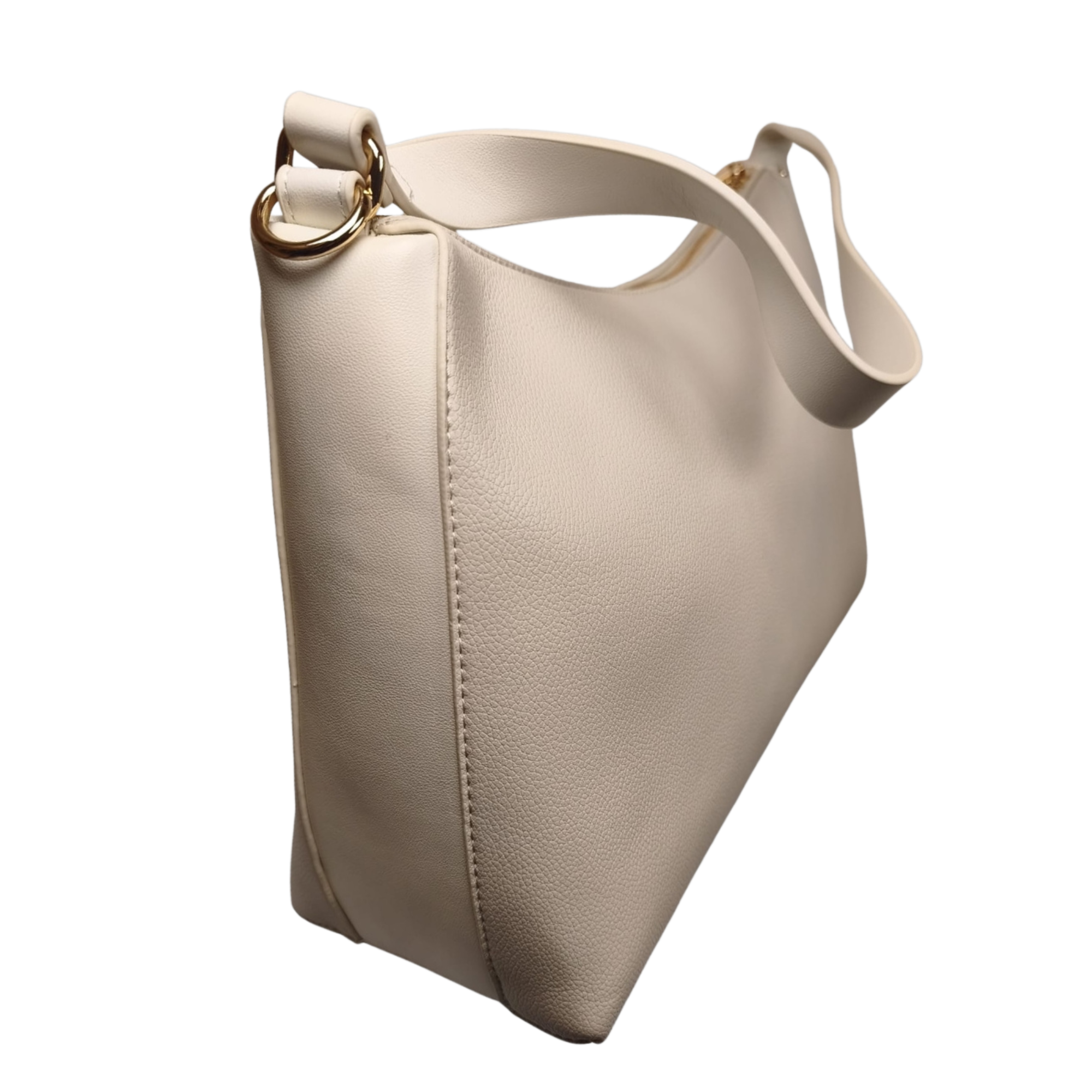 Cafe’ Noir borsa donna C3NM1029 Sacca W021 Avorio - immagine 2
