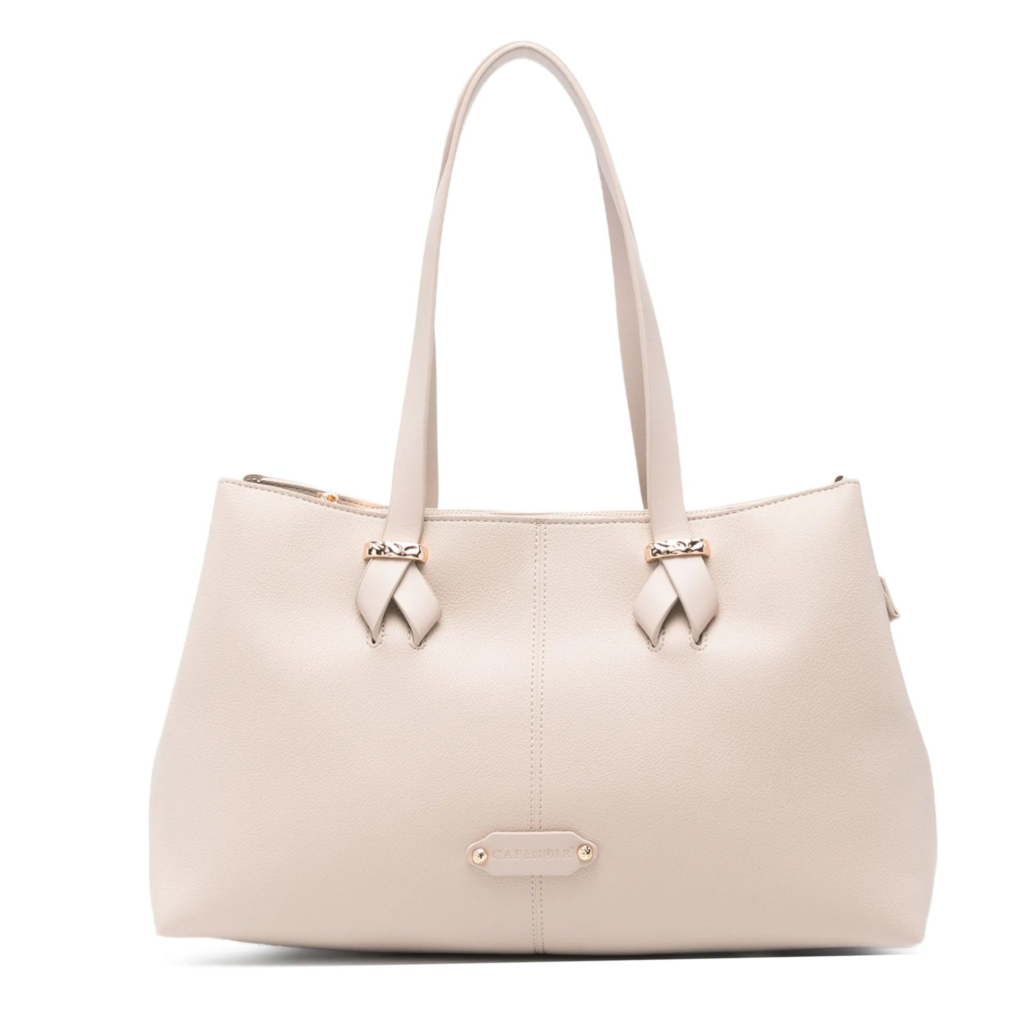 Cafe’ Noir borsa donna C3NM1028 Shopping W025 Nude