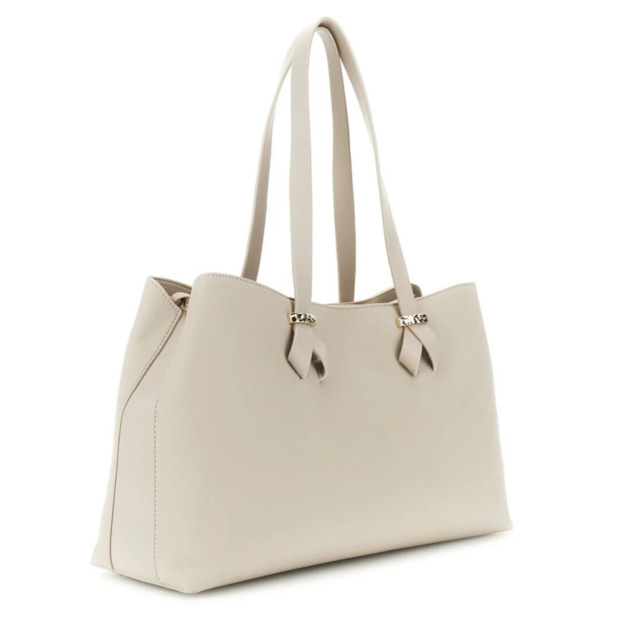 Cafe’ Noir borsa donna C3NM1028 Shopping W021 Avorio - immagine 2