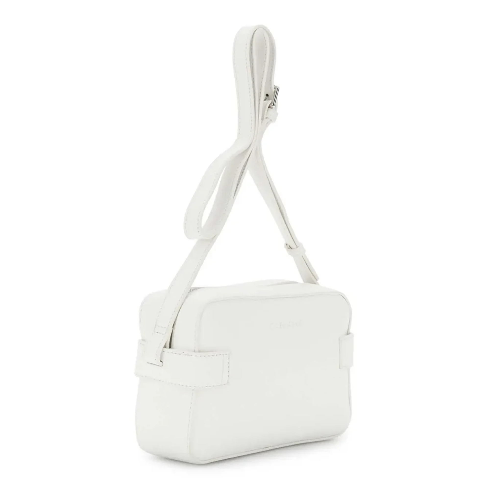 Cafe’ Noir borsa donna C3NG1021 Camera Bag W021 Avorio - immagine 2