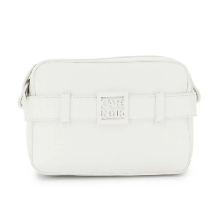 Cafe’ Noir borsa donna C3NG1021 Camera Bag W021 Avorio