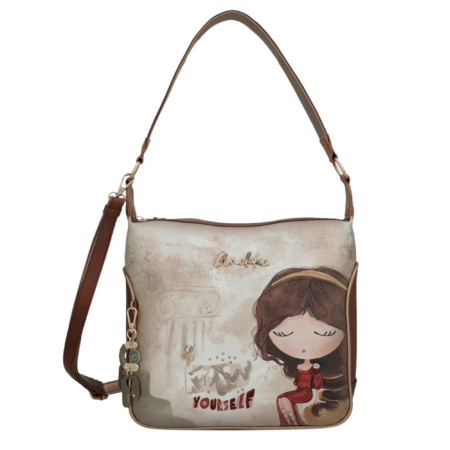 ANEKKE BORSA DONNA 42702-136 Borsa a Spalla UNICO