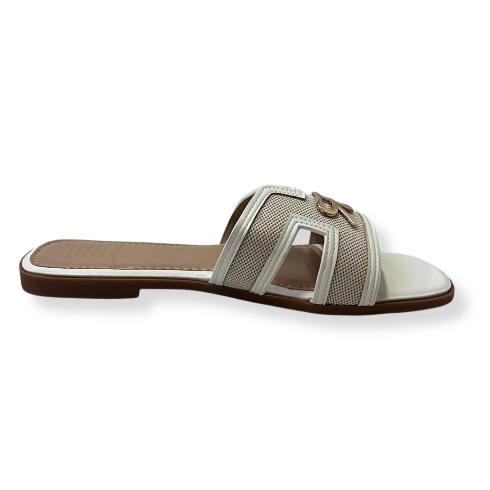 Renato Balestra Donna Sandali WS-3 BEIGE - immagine 2