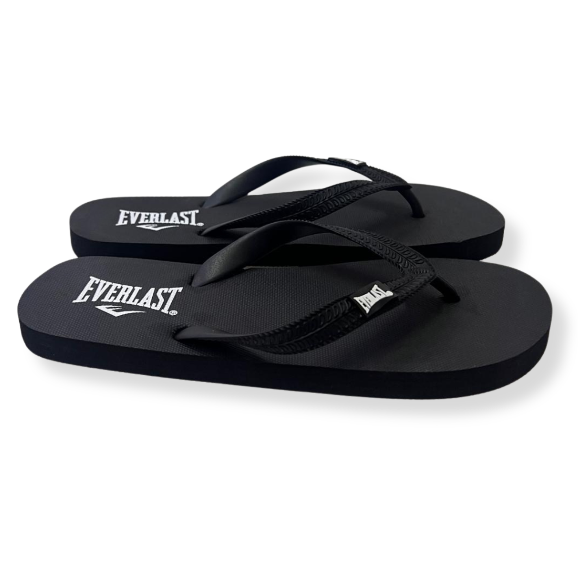 Everlast sandali EV08 Infradito Donna BLACK/WHITE - immagine 2