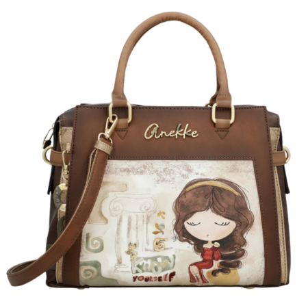 ANEKKE BORSA DONNA 42701-151 Borsa con manico corto Muse UNICO