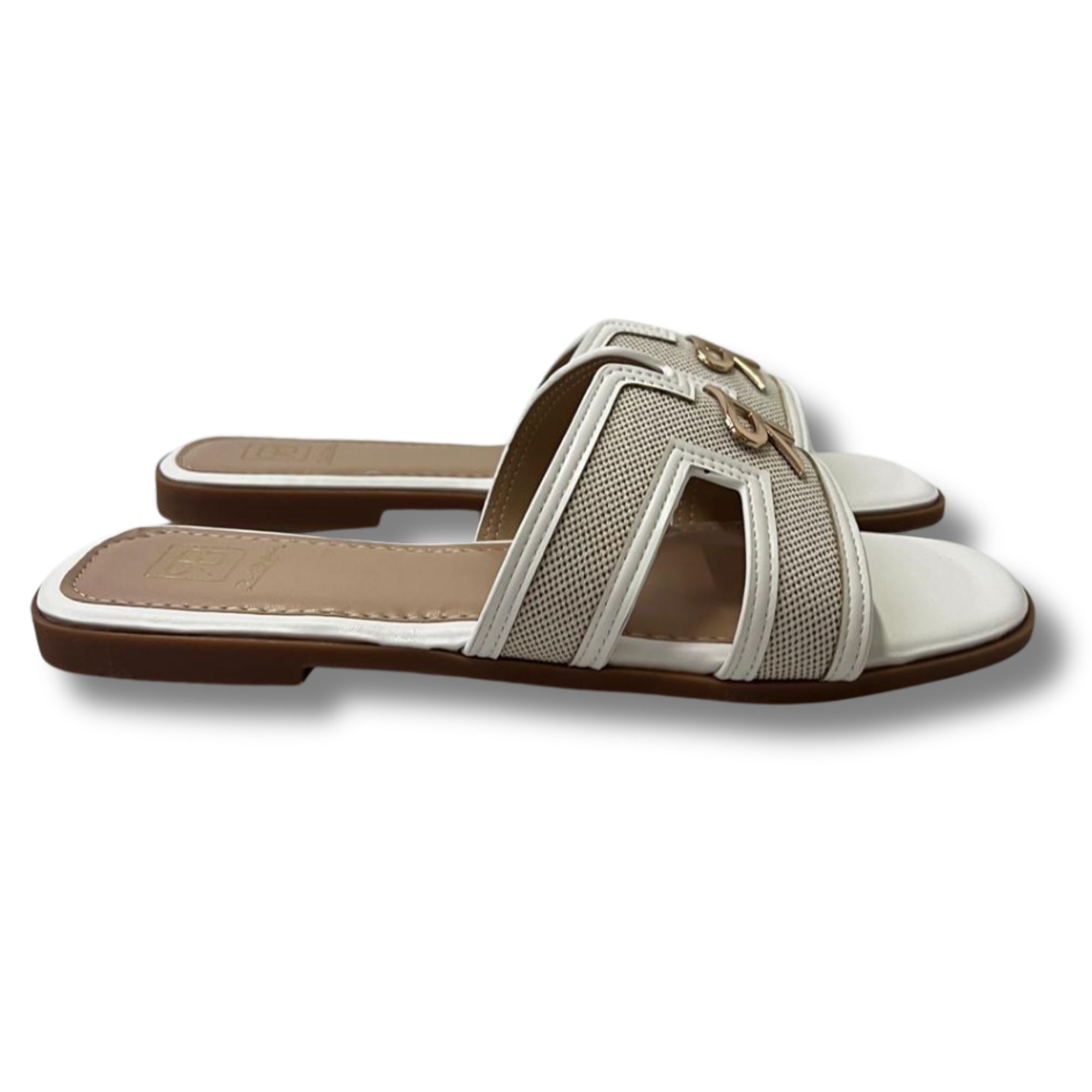 Renato Balestra Donna Sandali WS-3 BEIGE - immagine 3