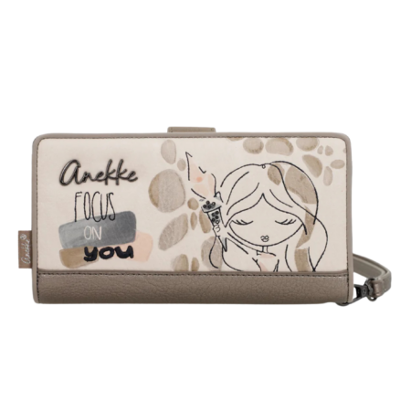 ANEKKE DONNA 42749-901 Portafoglio rigido Olympia UNICO