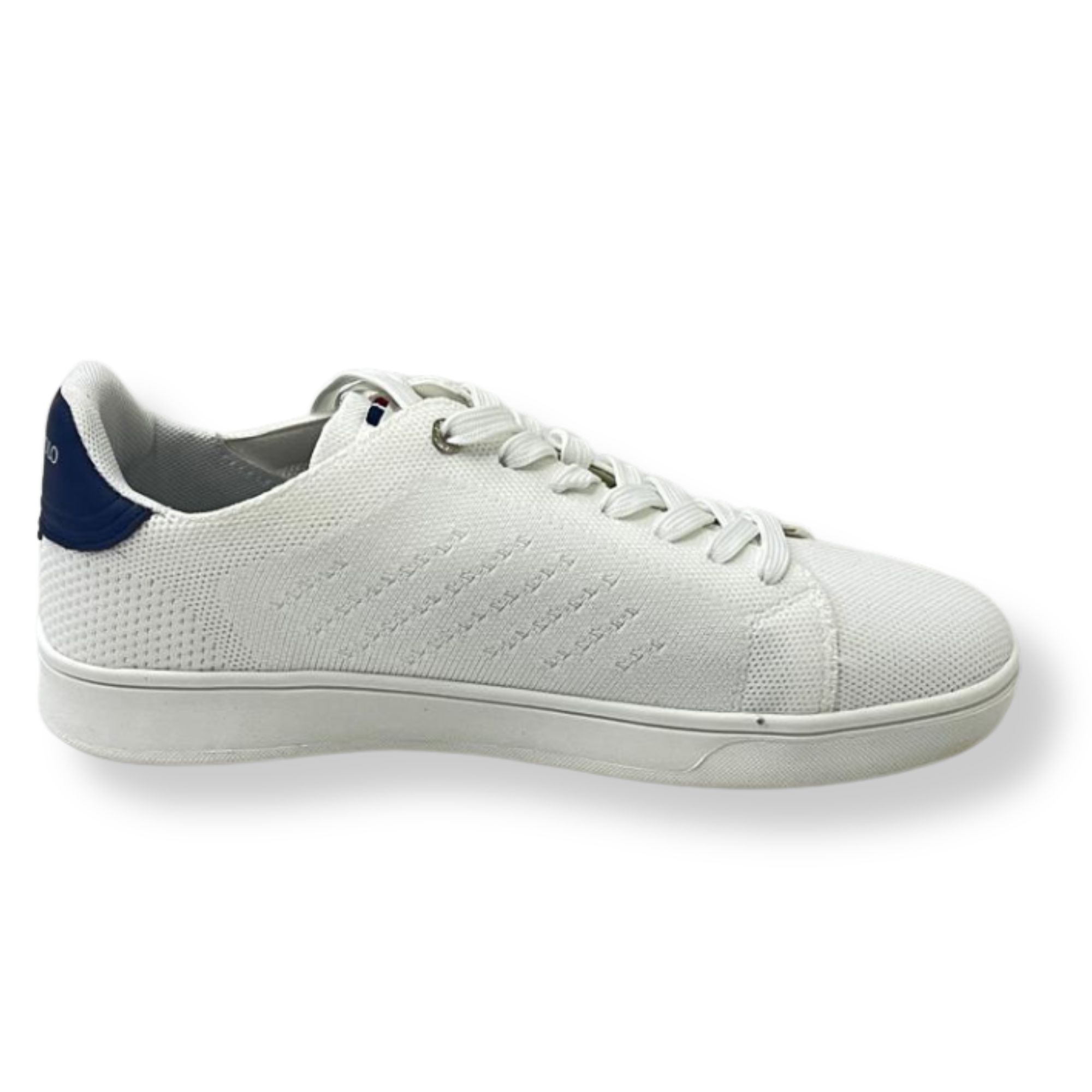 U.S. Grand Polo Sneakers uomo GPM23200F EMPIRE KNIT 1038 WHITE/DEEP - immagine 4