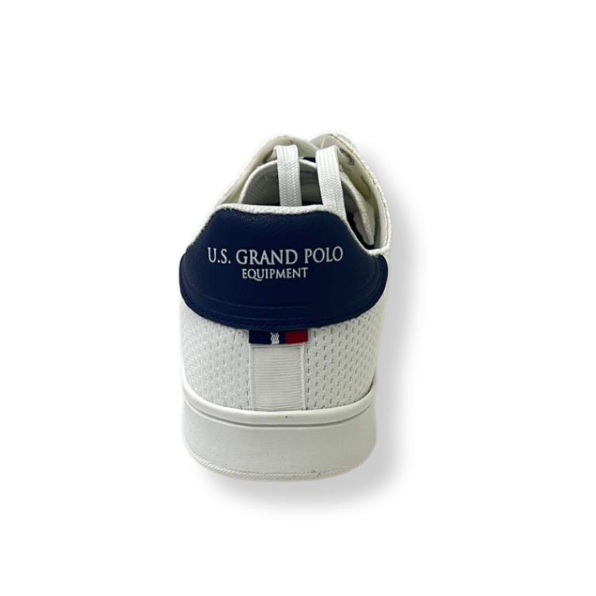 U.S. Grand Polo Sneakers uomo GPM23200F EMPIRE KNIT 1038 WHITE/DEEP - immagine 3
