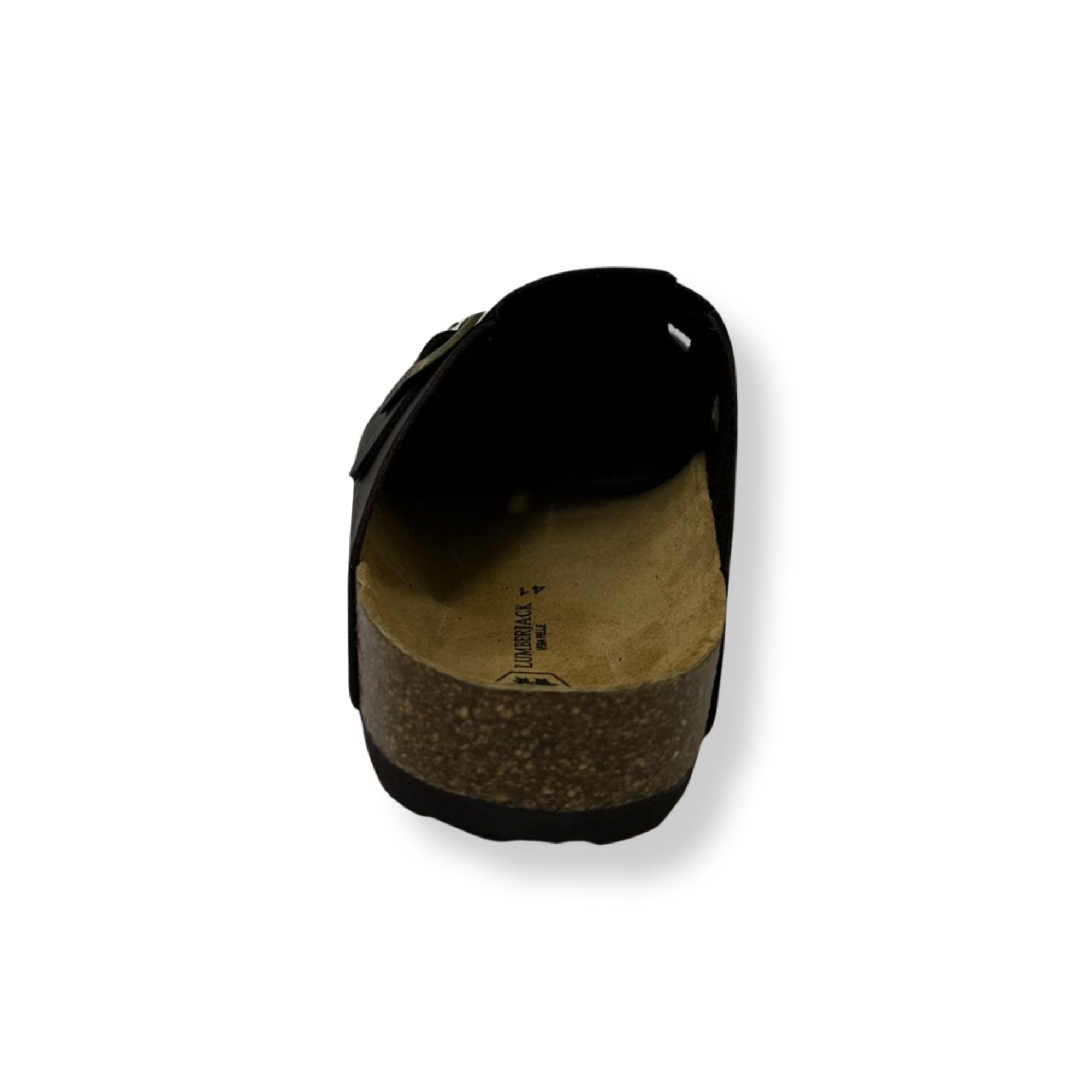 Lumberjack Sabot uomo 102268870 FLINT 023J Coffee - immagine 3