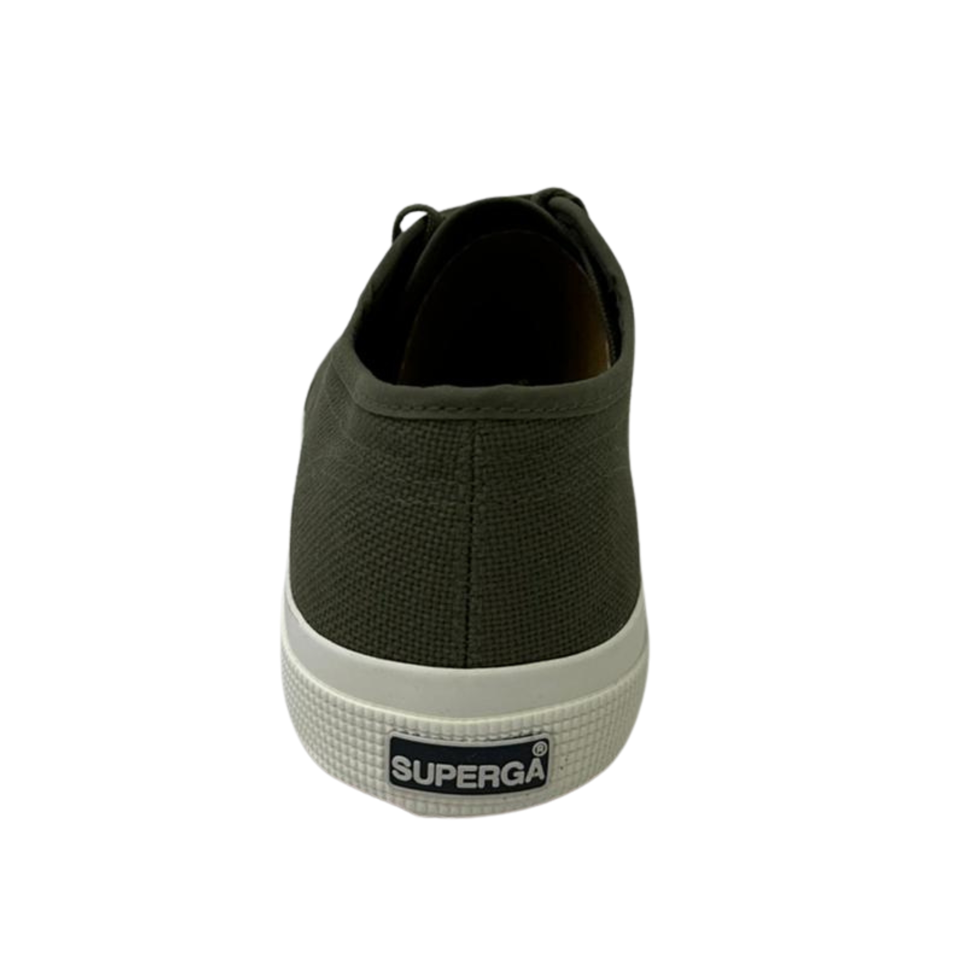Superga Sneakers 2750-COTU Classic S000010 Uomo AP0 Green Sherwood-F Avorio - immagine 4