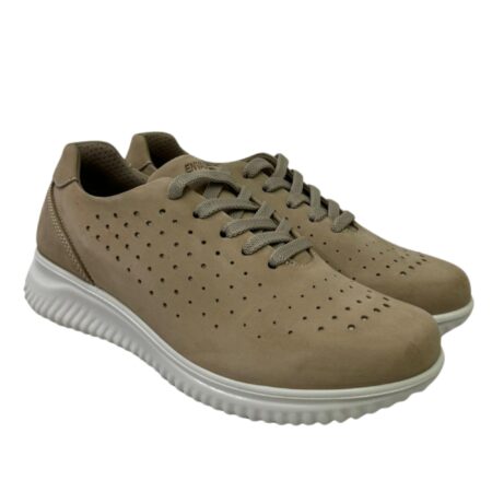 Enval Sneakers Donna 1264633 Enval Nabuk BEIGE