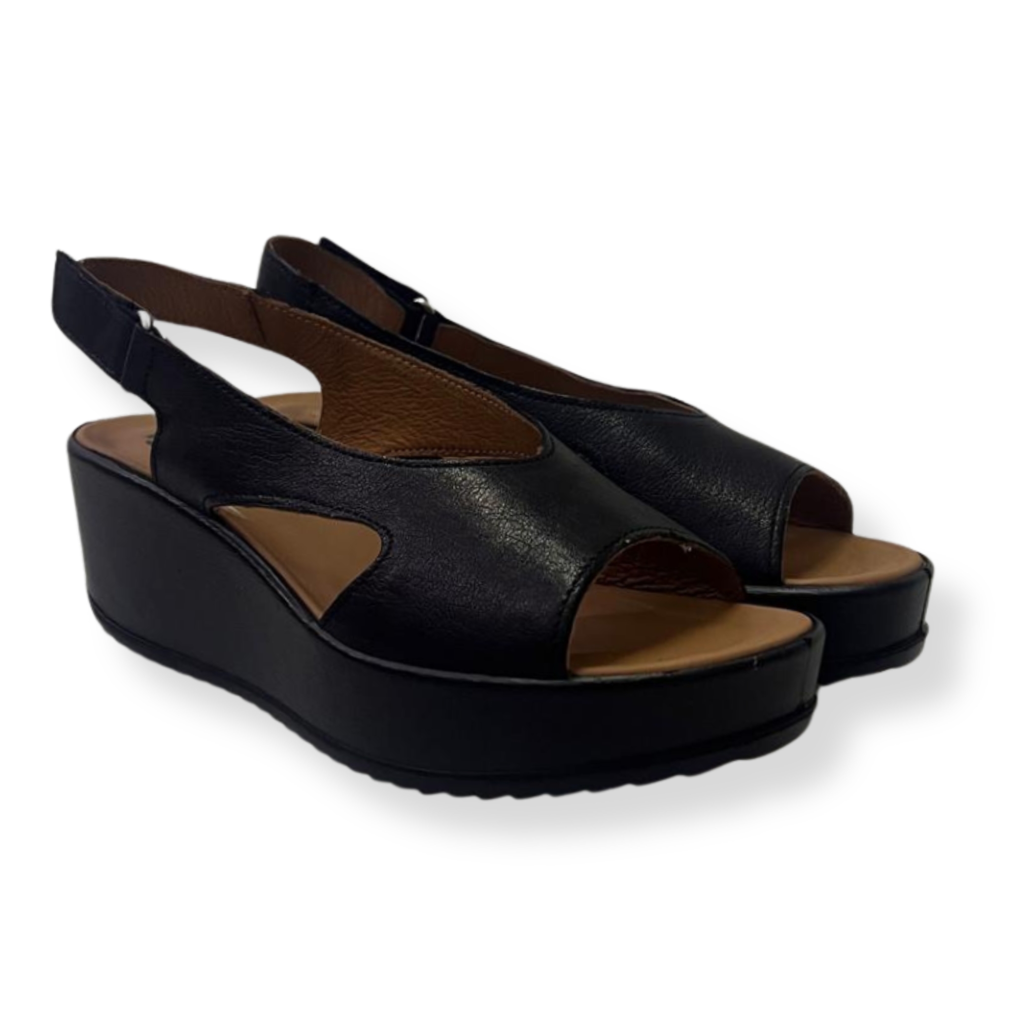 Igi&co Sandali Donna 1161700 Capra NERO