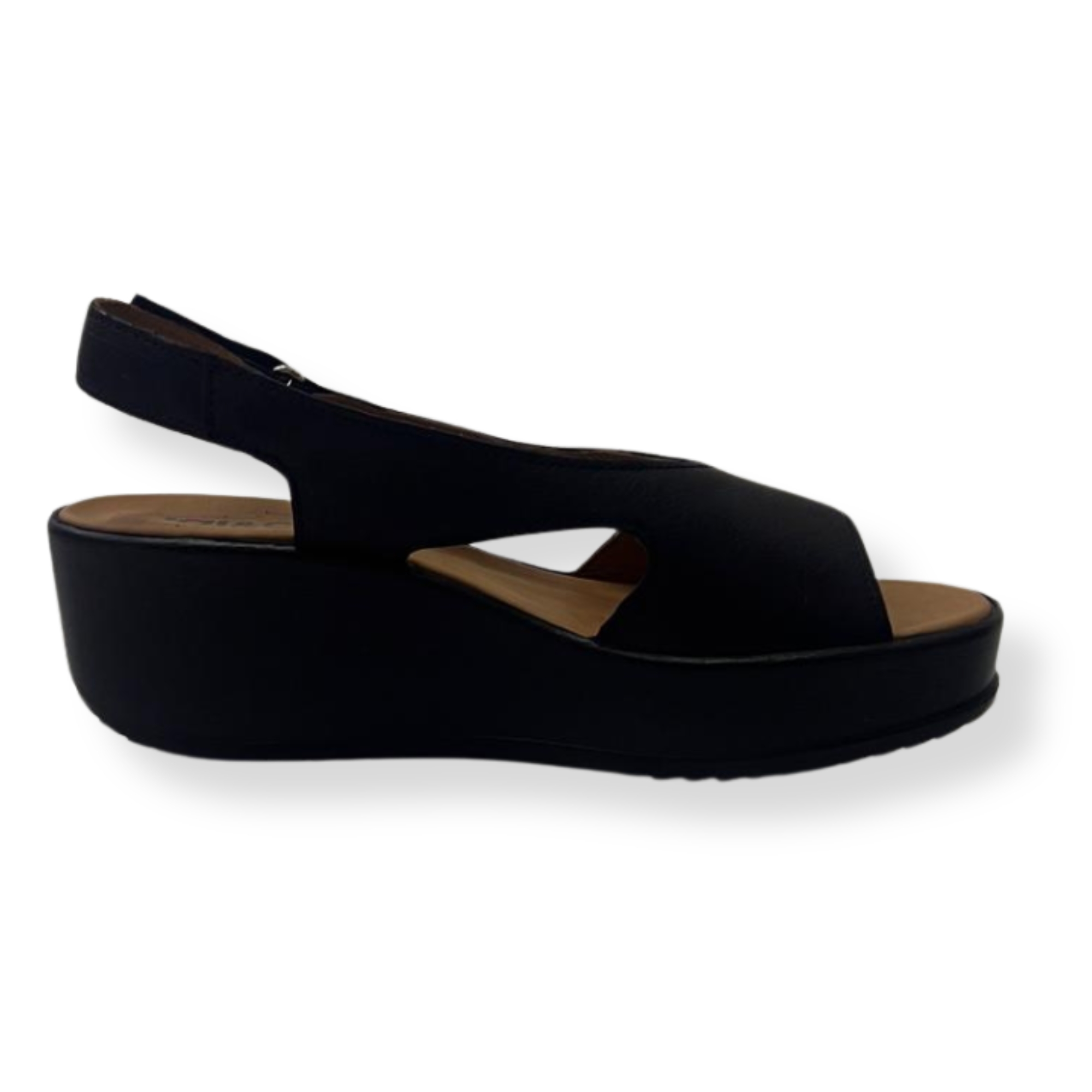 Igi&co Sandali Donna 1161700 Capra NERO - immagine 4