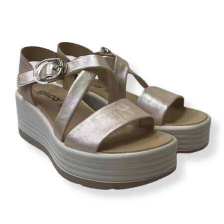 Igi&co Sandali Donna 1164722 PANNA