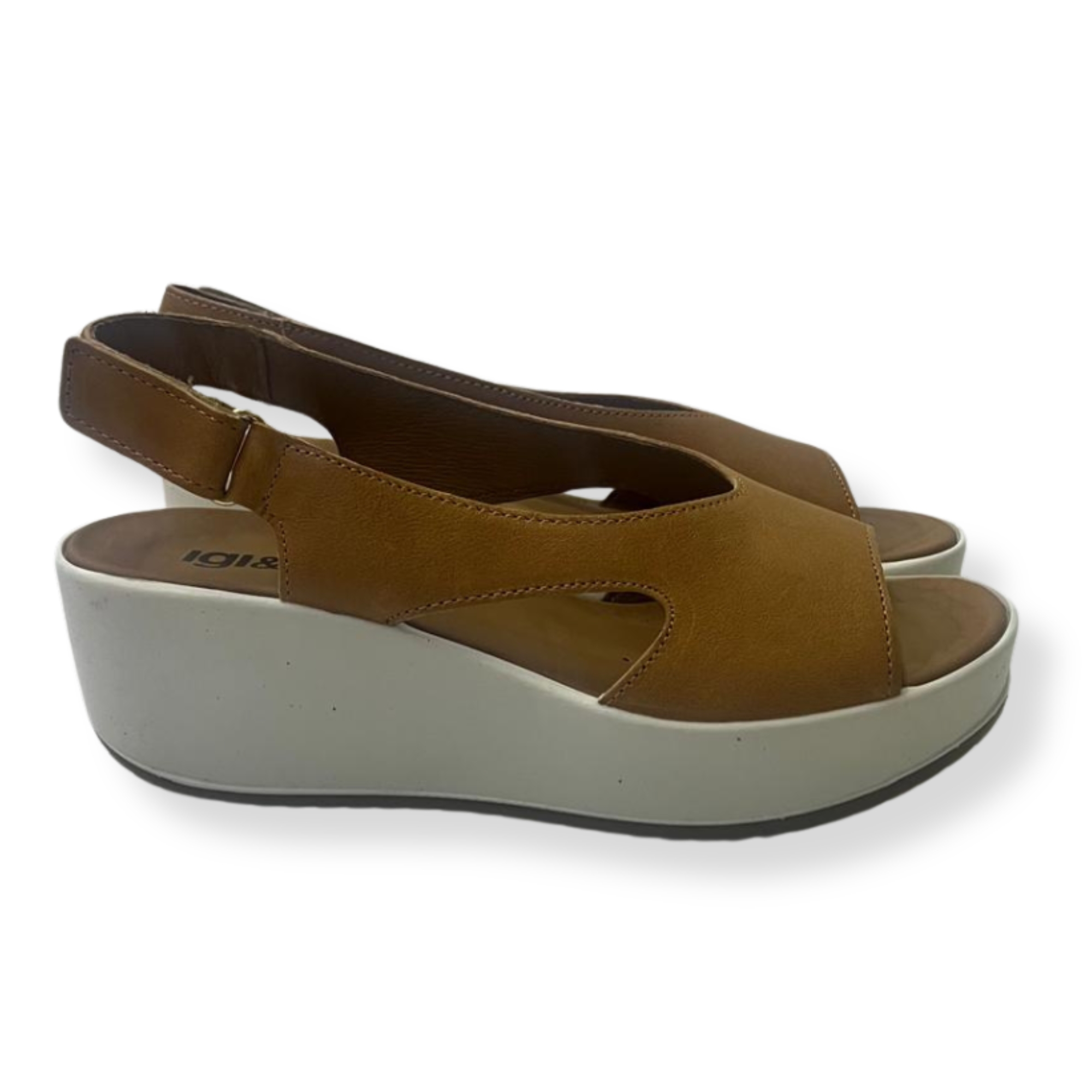 Igi&co Sandali Donna 1161722 BISCOTTO - immagine 2