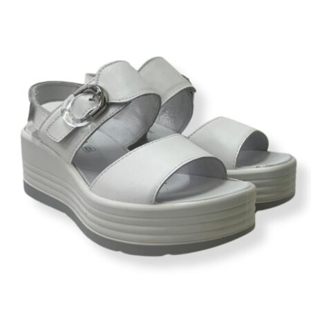 Igi&co Sandali Donna 1164533 Nappa BIANCO