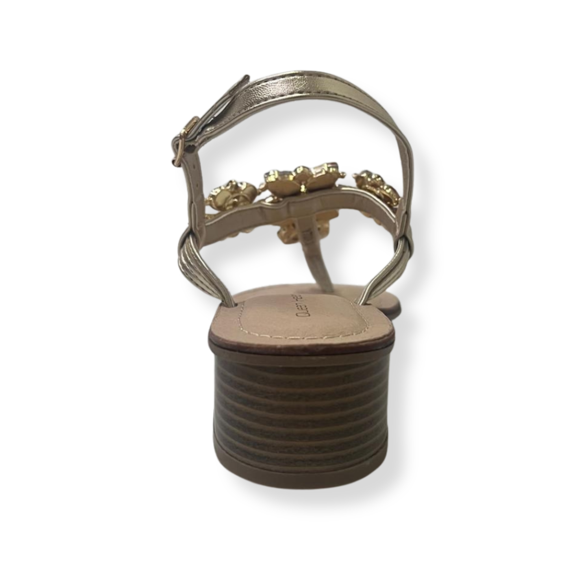 Queen Helena sandali Y7004 GOLD - immagine 3