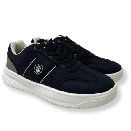 Lumberjack Sneakers Uomo 102268269 FINIAN 032A Navy Blue