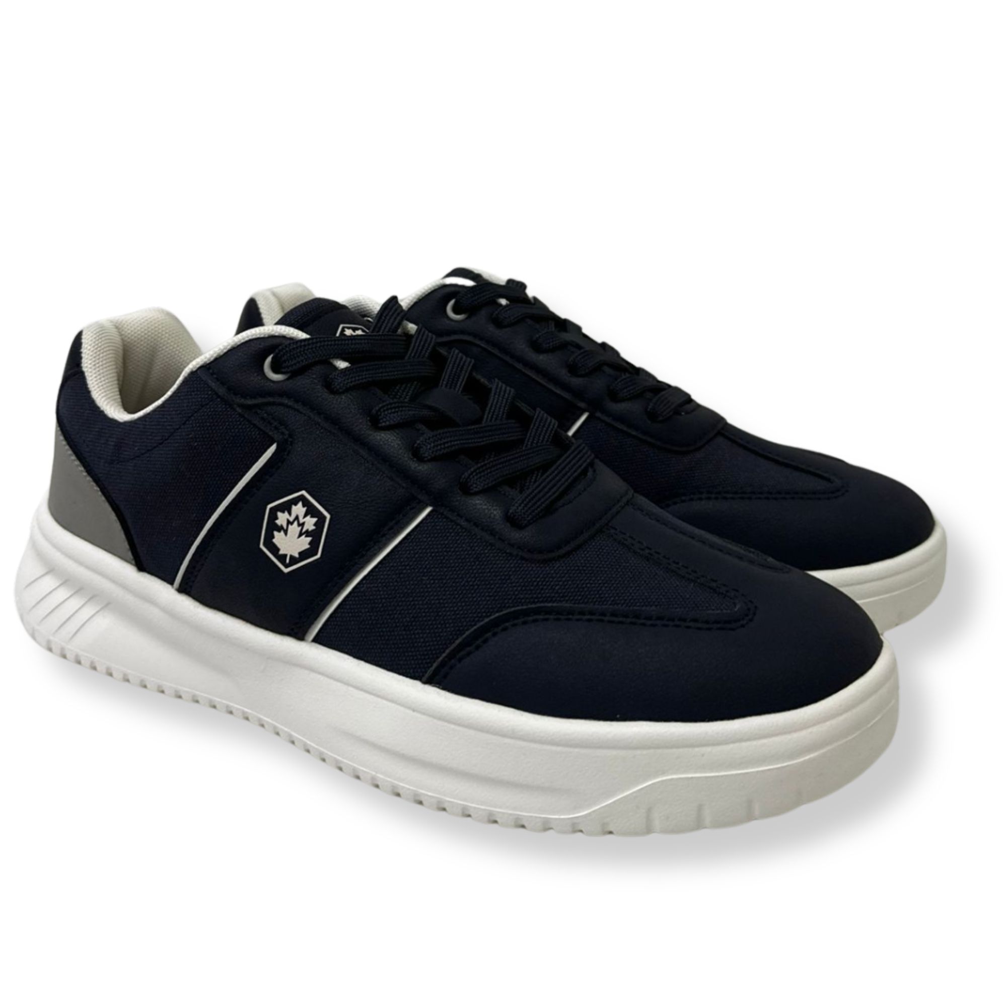 Lumberjack Sneakers Uomo 102268269 FINIAN 032A Navy Blue