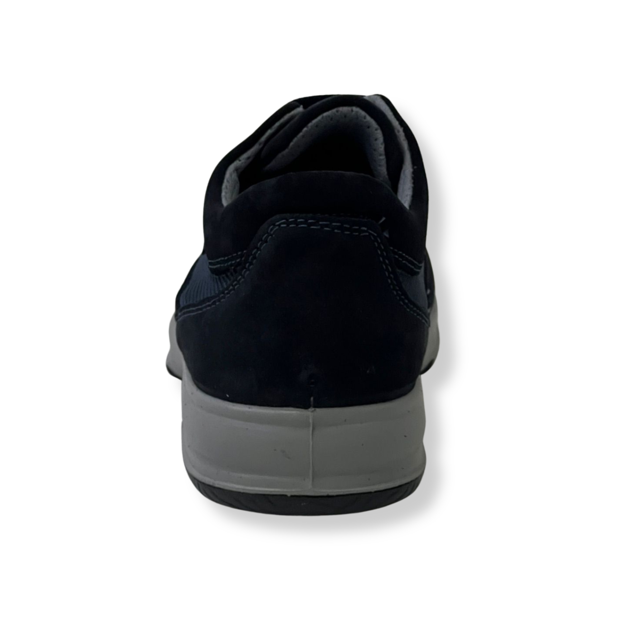 Enval Sneakers Uomo 1234011 Scamosciato BLU Scuro - immagine 3