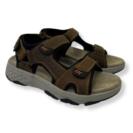 Lumberjack Sandali uomo 102269004 MAUI 023A Brown