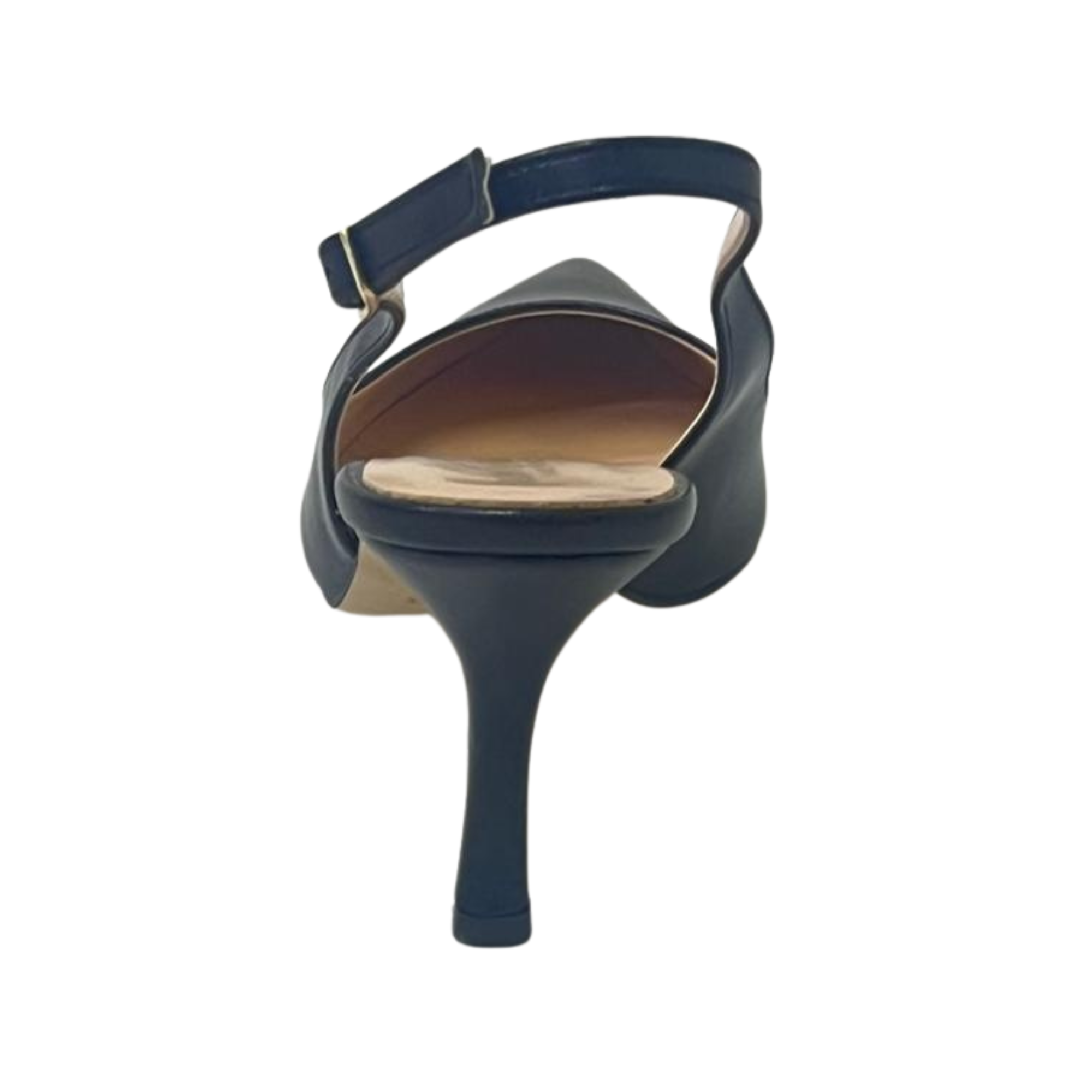 Romanelli Sandali con tacco 3960 Tacco70 Soft NERO - immagine 3