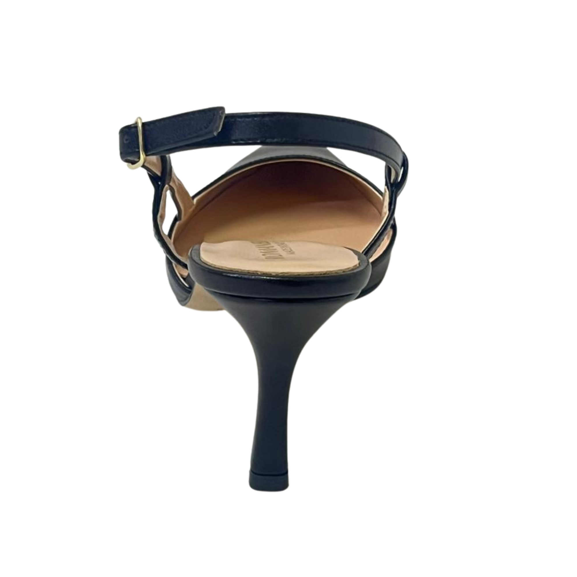Romanelli Sandali con tacco 3961 Soft Tacco70 Soft NERO - immagine 3