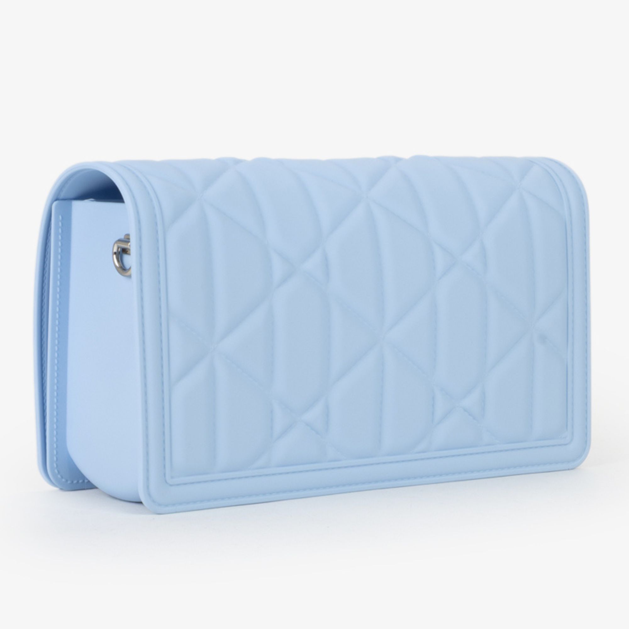 VALENTINO BORSA DONNA VBSA0Q09MAT Jellies AZZURRO - immagine 2