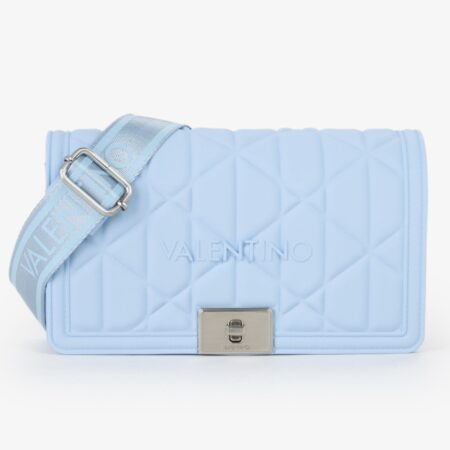 VALENTINO BORSA DONNA VBSA0Q09MAT Jellies AZZURRO