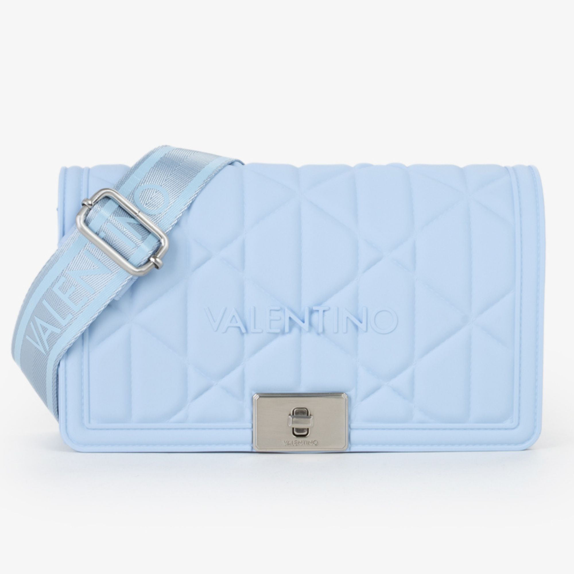 VALENTINO BORSA DONNA VBSA0Q09MAT Jellies AZZURRO