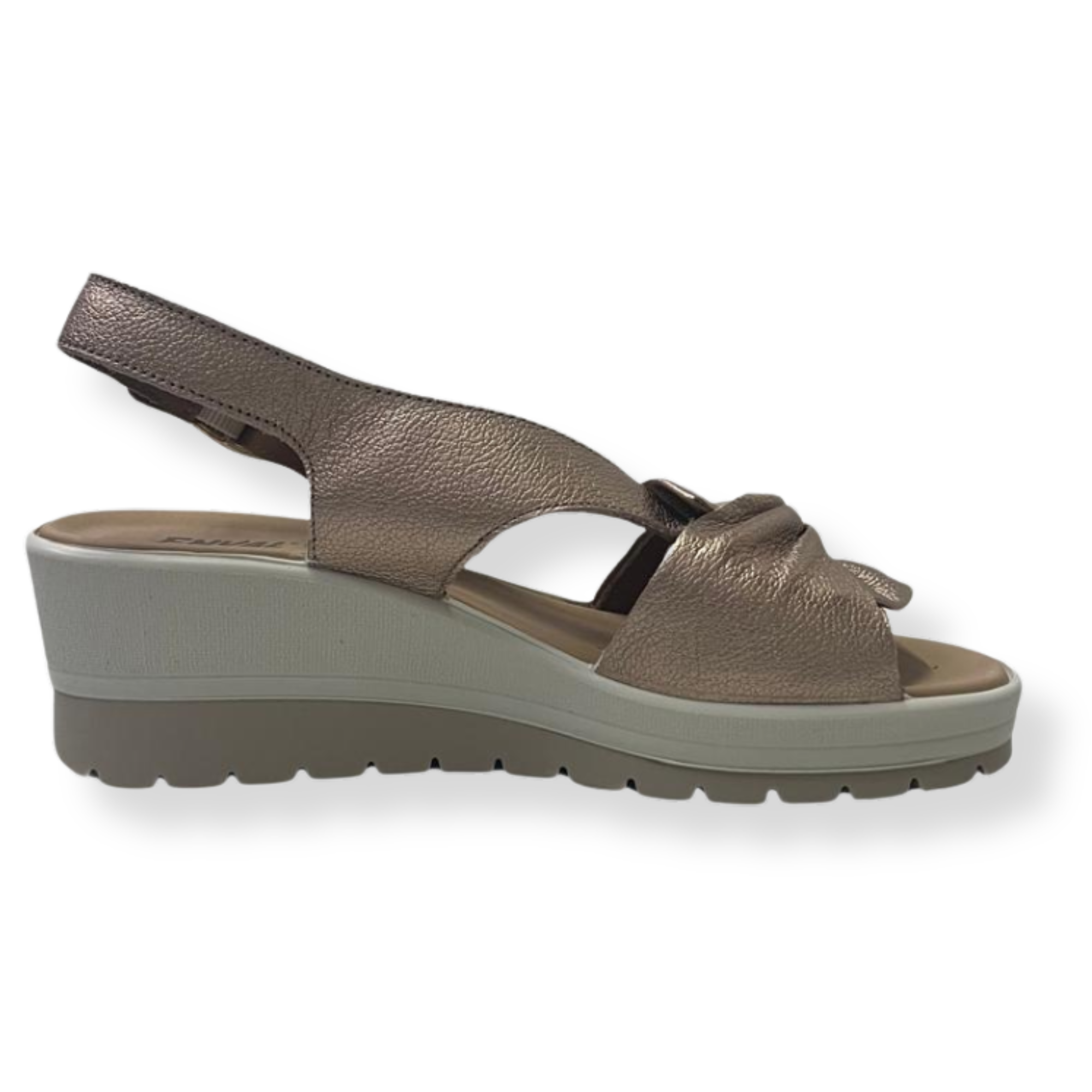 Enval Soft Sandali donna 1283933 CHAMPAGNE - immagine 3