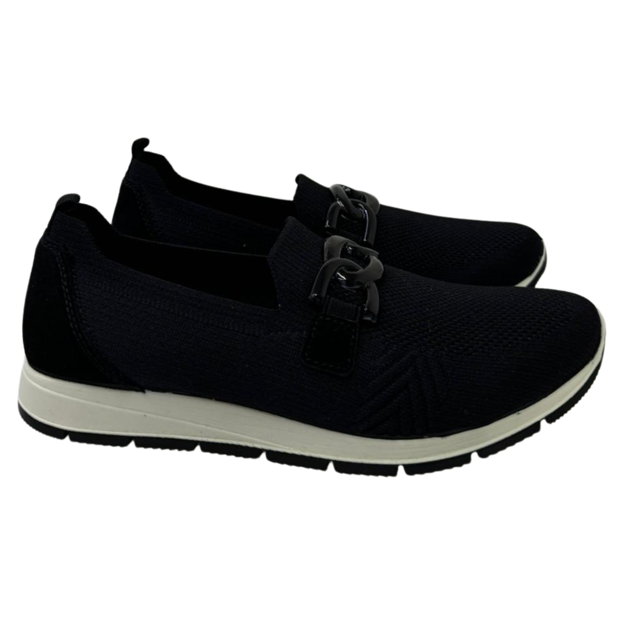 Enval Soft slip on donna 1263800 NERO - immagine 2