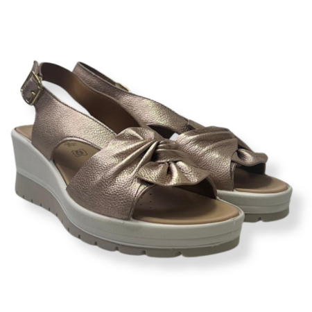 Enval Soft Sandali donna 1283933 CHAMPAGNE
