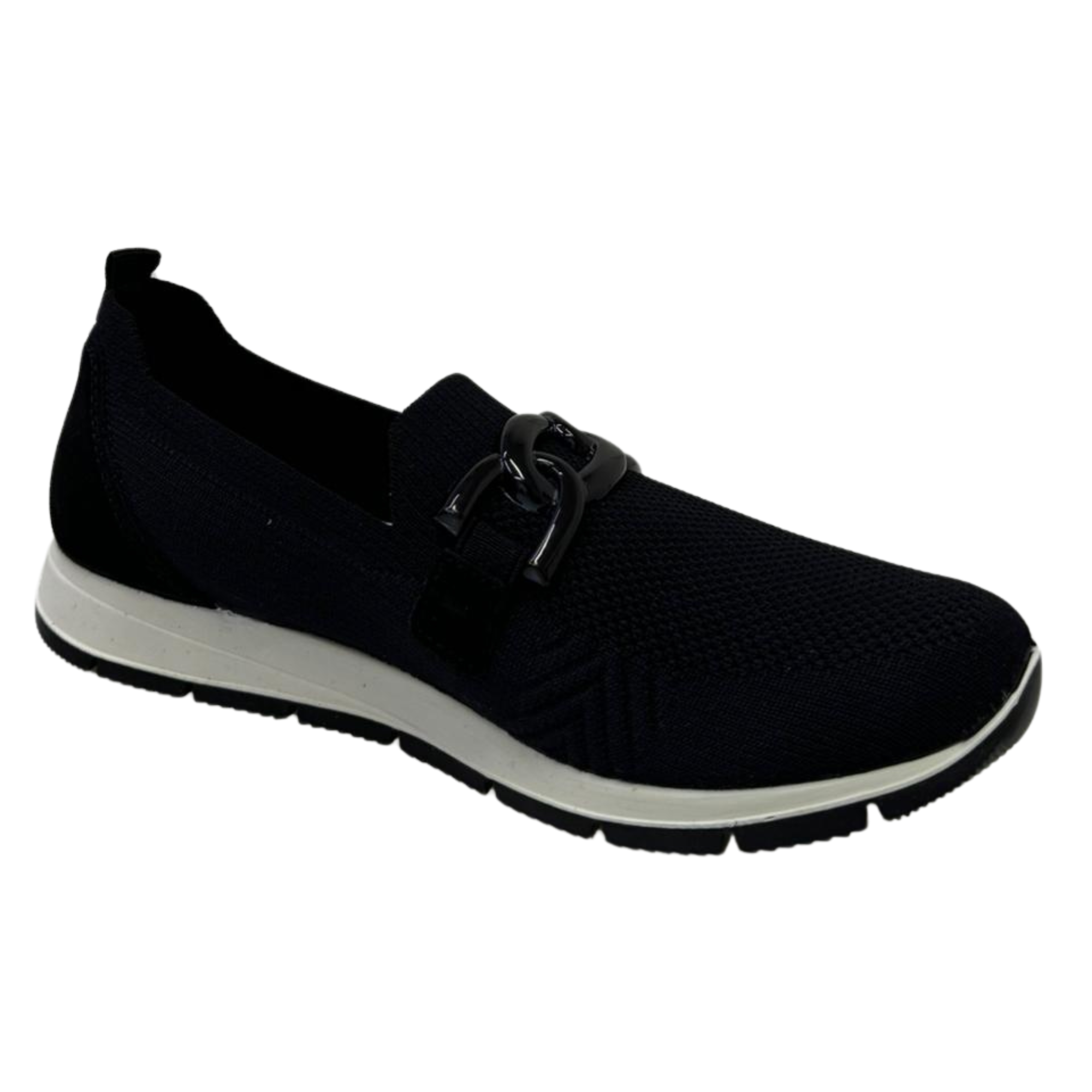 Enval Soft slip on donna 1263800 NERO - immagine 4