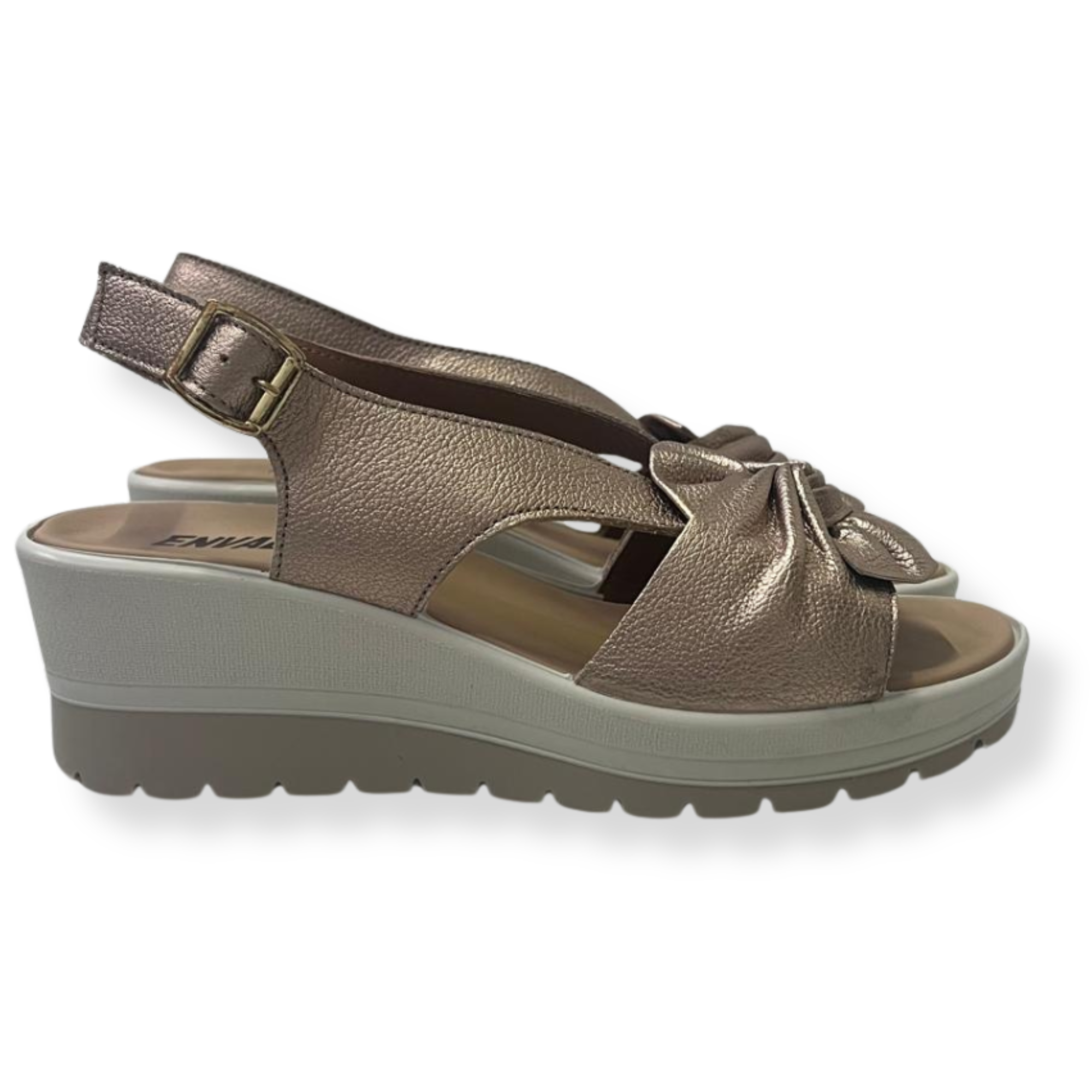 Enval Soft Sandali donna 1283933 CHAMPAGNE - immagine 2