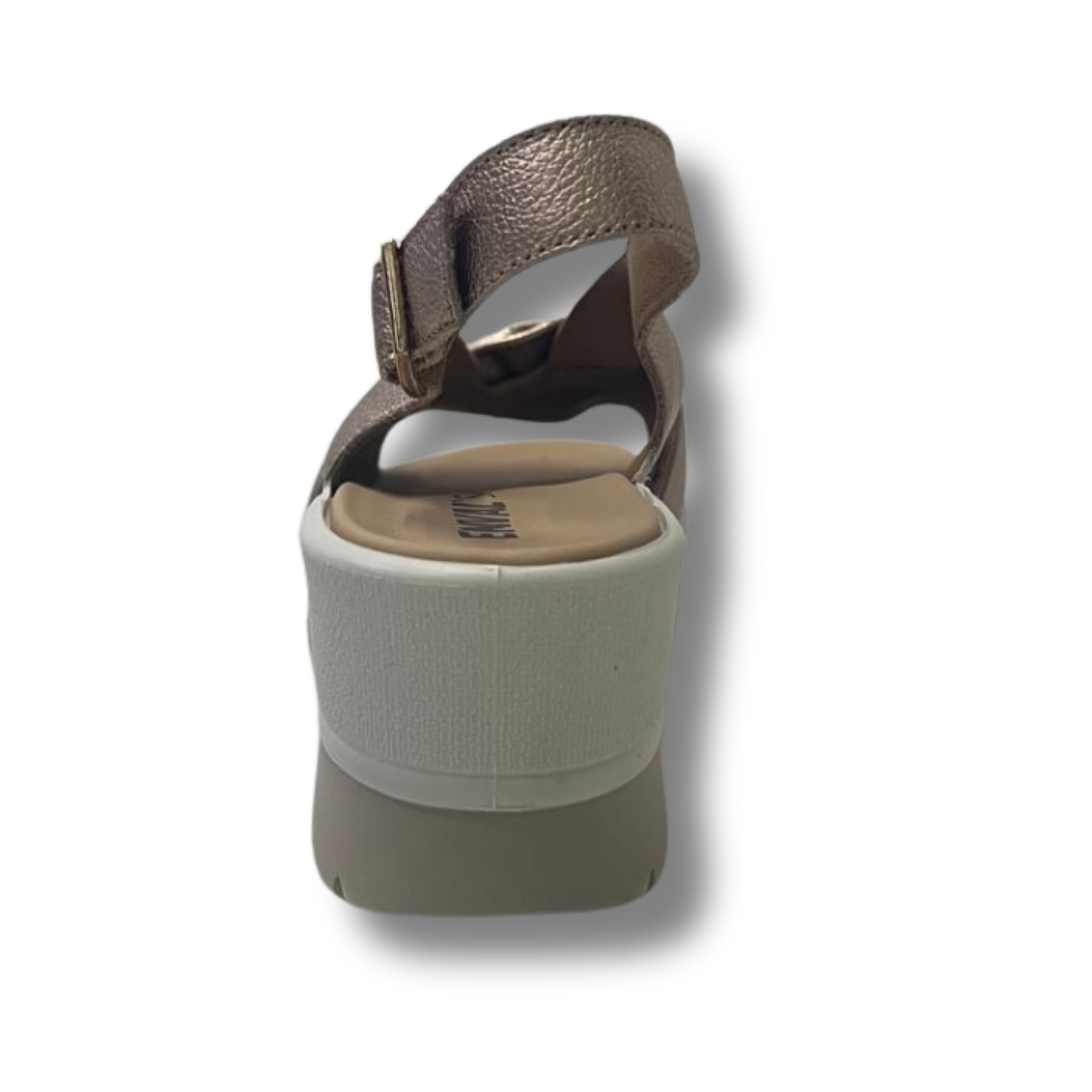 Enval Soft Sandali donna 1283933 CHAMPAGNE - immagine 4
